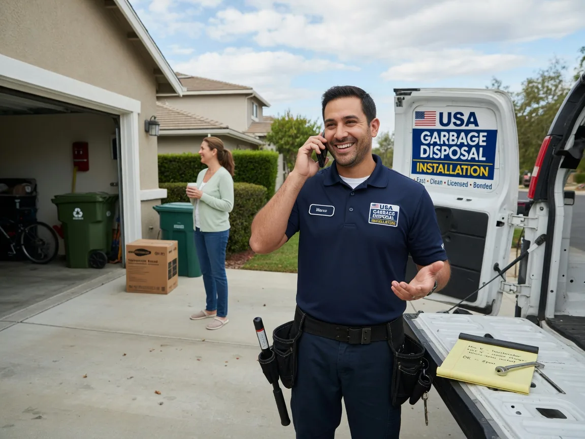 Garbage Disposal Replacement Fillmore, IN FAQs